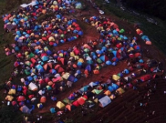 Viral Bukit Bandawasa Dipenuhi Wisatawan, Begini Respons Gugus Tugas COVID-19