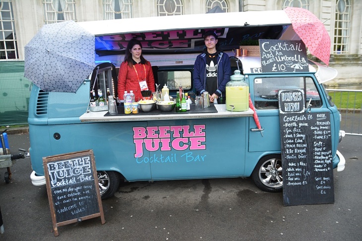 food truck