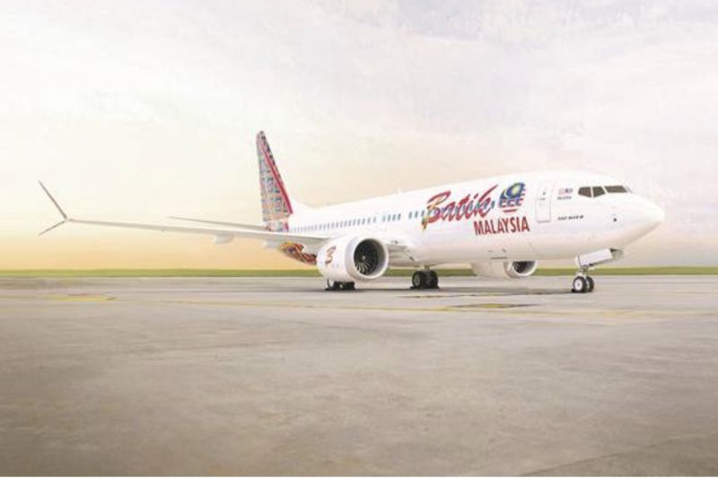 Malindo berubah nama menjadi Batik Air. ANTARA Foto/Malindo)