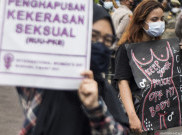 Survei SMRC Ungkap Mayoritas Publik Mendukung RUU TPKS