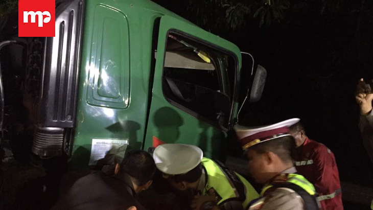 Ini Penyebab Tabrakan Beruntun Tol Cipularang