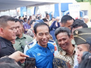 Pesan Jokowi Saat Menghadiri Perayaan Hari Disabilitas Internasional