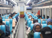 Jakarta-Banyuwangi Kini Bisa Naik Blambangan Ekspres, Penumpang Tak akan Pegal dan Capek