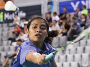 Gregoria Angkat Koper dari Korea Terbuka 2017