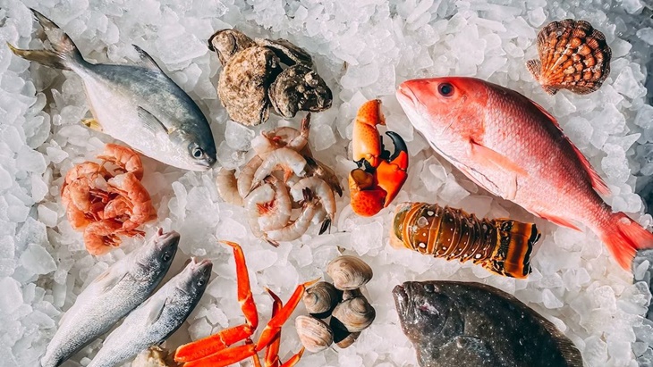 Tips Memilih Seafood Aman untuk Dikonsumsi