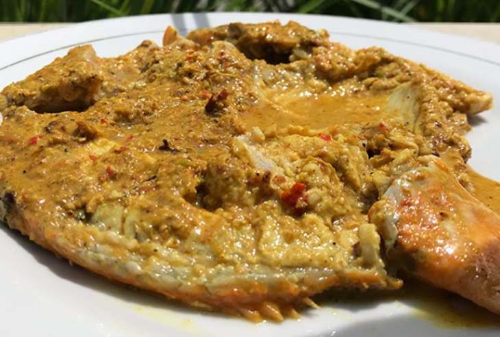 Naniura, Ceviche Santapan para Raja Khas Batak