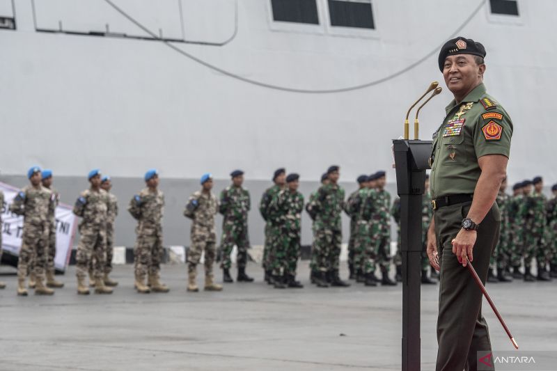 Perwira Paspampres Diduga Perkosa Prajurit Kostrad, Panglima TNI: Sudah Diproses Hukum