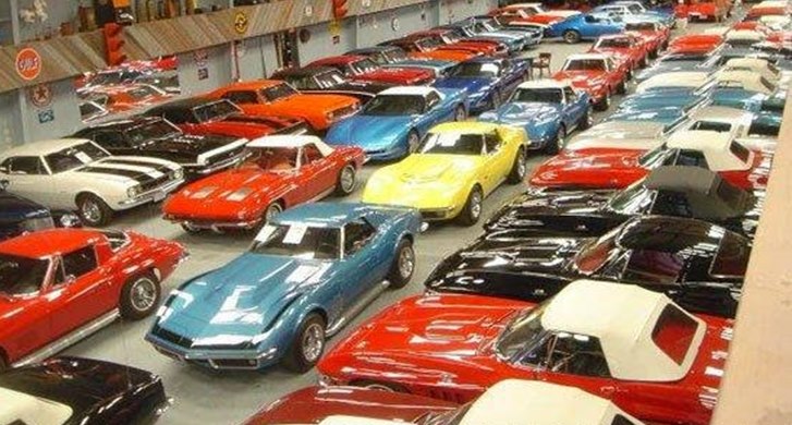 koleksi mobil sultan brunei