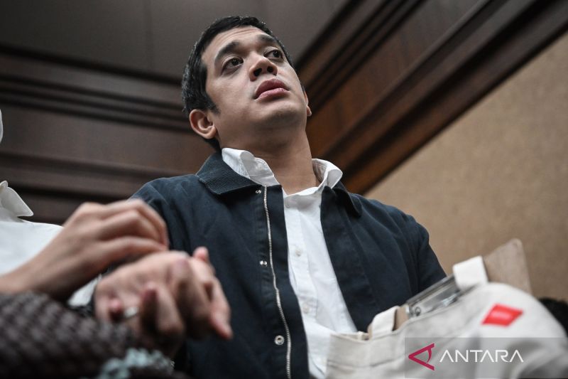 Anak Riza Chalid Ajukan Banding usai Divonis 15 Tahun Penjara di Kasus Korupsi Minyak Mentah