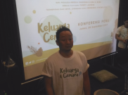 Main di Film Keluarga Cemara, Ringgo Agus Rahman Ingin Punya Keluarga Bahagia