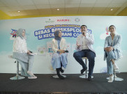  Kids Festival Sukses Digelar, Bahas Pentingnya Pakai Popok Berkualitas agar Anak Bebas Bereksplorasi