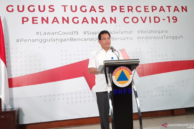 Pemerintah Siapkan Teknologi Baru Lacak Penyebaran Corona