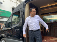 Rangkaian Tes Kesehatan Capres - Cawapres Pemilu 2024