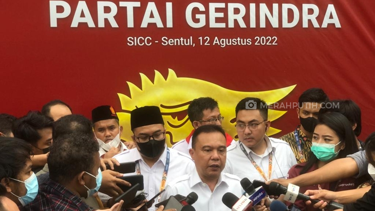 Syarat Koalisi dengan Gerindra: Usung Prabowo Capres 2024
