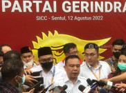 Syarat Koalisi dengan Gerindra: Usung Prabowo Capres 2024