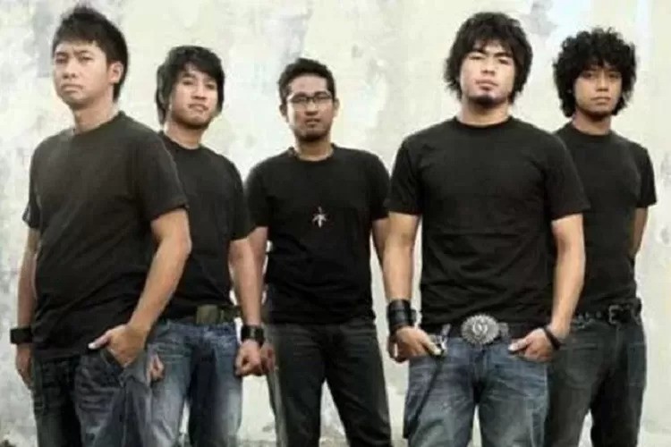 Bangkitkan Memori Masa Lalu, ini Lirik Lagu 'Kenangan Terindah' dari Samsons