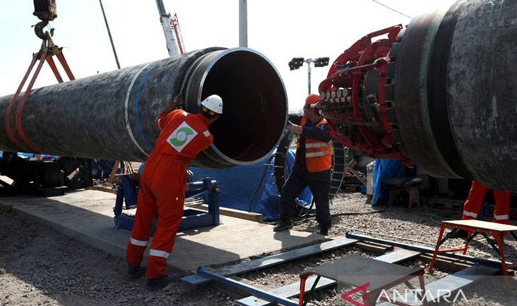 Putin Balas Negara Jatuhkan Sanksi: Beli Gas Rusia Harus dengan Rubel