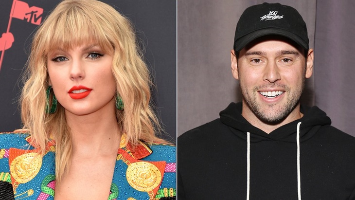 Gara-Gara Scotter Braun, Taylor Swift Rekam Ulang ‘Love Story’