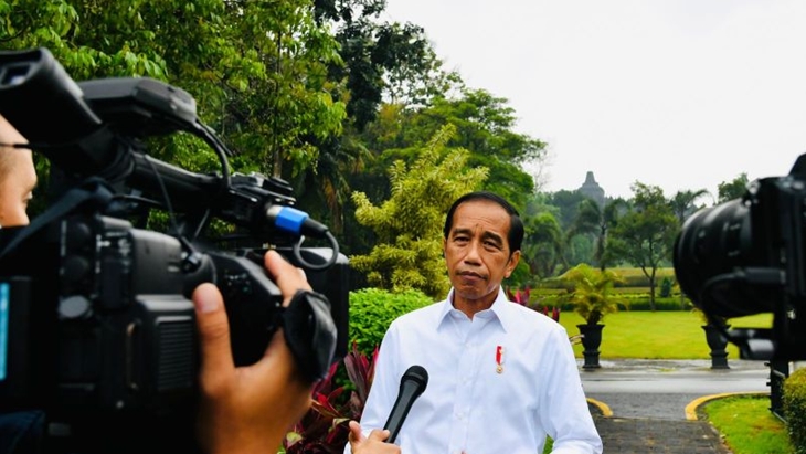 Wacana Presiden Tiga Periode, Jokowi: Kita Harus Taat Konstitusi
