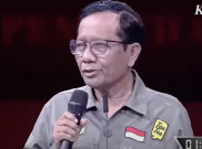 Mahfud Sebut Indonesia Kaya SDA, tetapi Pangan Belum Berdaulat