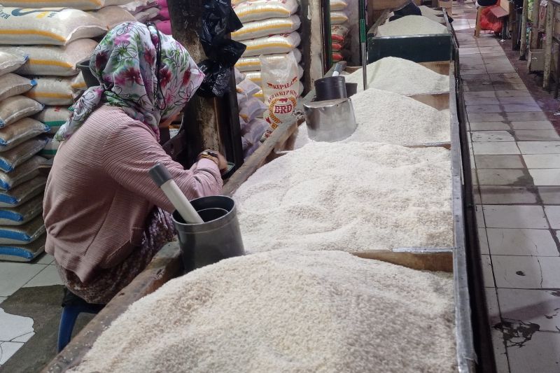 Ini Kata Satgas Pangan Polri Soal Naik Tingginya Harga Pangan