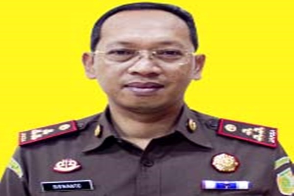 Aspidsus Kejati DKI Jakarta Siswanto
