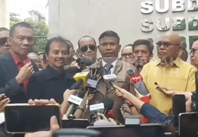 Roy Suryo Nekat Uji Keaslian Ijazah Jokowi sampai Jadi Tersangka, Sebut demi Rakyat Indonesia yang Ingin Perubahan