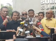 Roy Suryo Cs Yakin tak Ditahan, Tegaskan tidak ada Bukti Kuat Sebarkan Hoaks Ijazah Palsu Jokowi