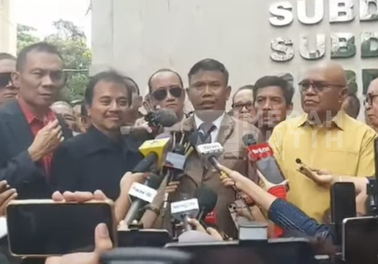 Roy Suryo dkk Minta Gelar Perkara Khusus Dugaan Ijazah Palsu Jokowi, Mantan Hakim Agung Wanti-Wanti