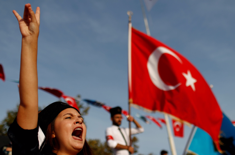 Reaksi Referendum Kurdi Irak, Turki Tutup Perbatasan