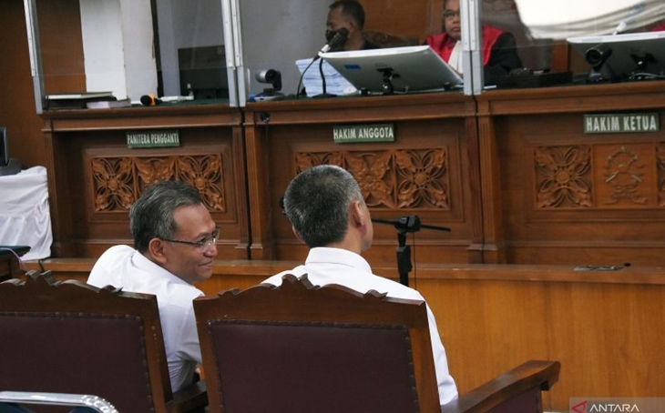 Purnawirawan Jenderal Bersaksi di Sidang Perintangan Penyidikan Pembunuhan Brigadir J