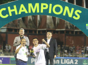 Alexsandro Ferreira Engan Memikirkan Potensi Jadi Rebutan Klub-klub Liga 1