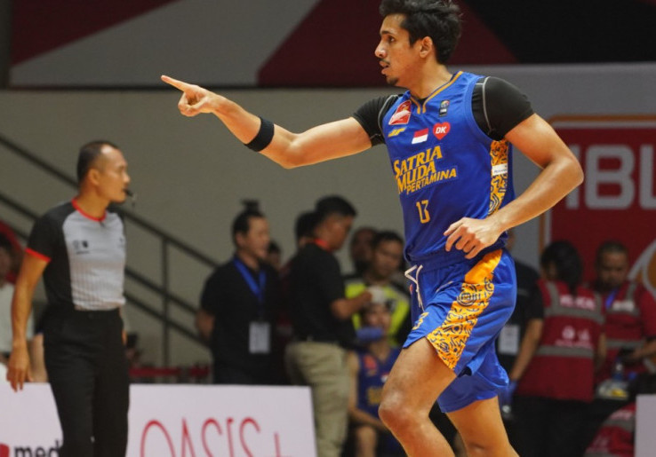 Satria Muda Usung Misi Balas Dendam Melawan Pelita Jaya di Final IBL All Indonesian