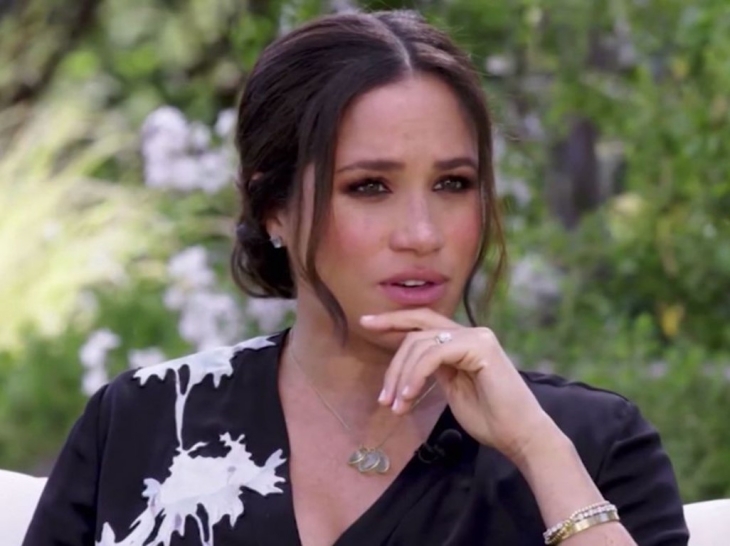 Morgan tidak percaya omongan Meghan mengenai kesehatan mentalnya (Foto: cnn.com)