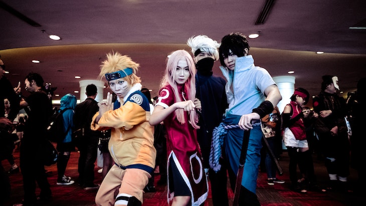 cosplay