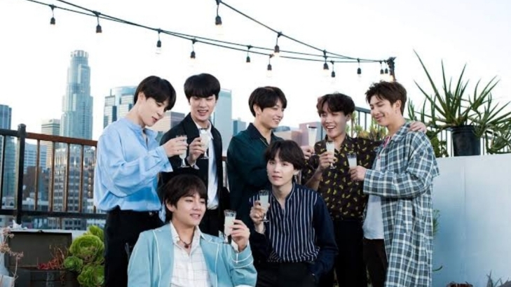 BTS akan Jalani Program Alternatif Wajib Militer?