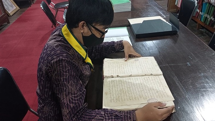 Al Quran Beraksara Jawa, Bukti Syiar Mataram Islam di Mangkunegaran Surakarta