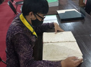 Al Quran Beraksara Jawa, Bukti Syiar Mataram Islam di Mangkunegaran Surakarta