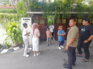 Saat Rumah Jokowi Jadi Tujuan Liburan Nataru, Warga Tahun Dari GPS