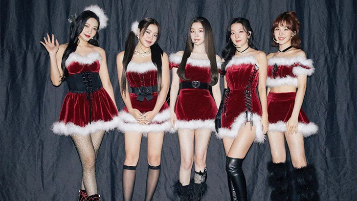Tahun ini, Red Velvet akan Konser di Jakarta