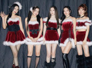 Tahun ini, Red Velvet akan Konser di Jakarta