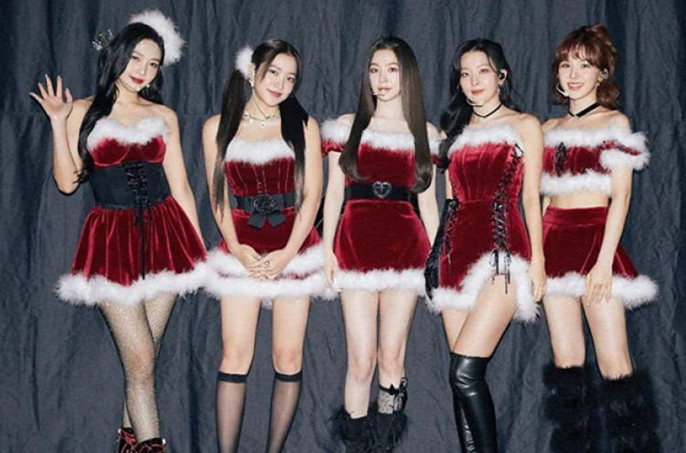 Tahun ini, Red Velvet akan Konser di Jakarta