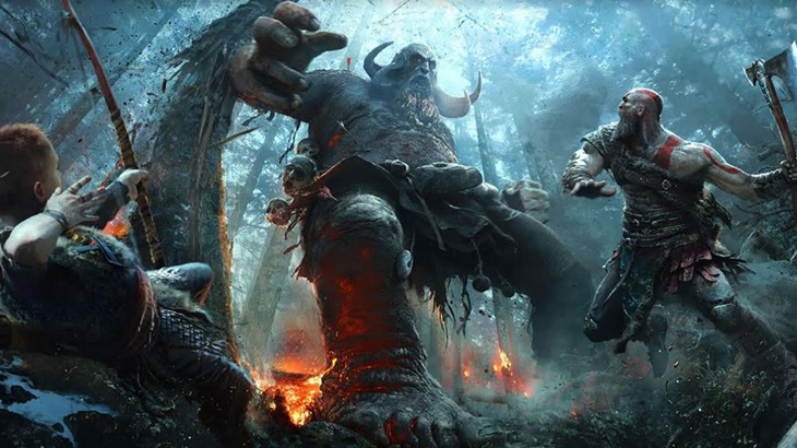 Sony Garap Game Baru Bertemakan Fantasi