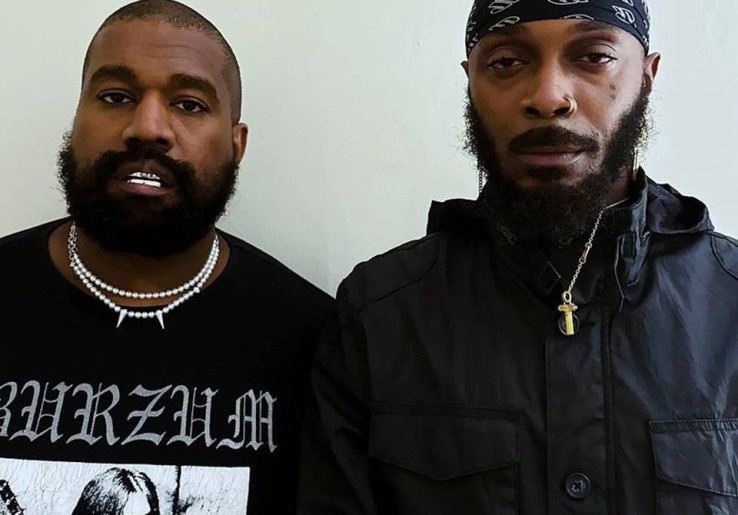 Kanye West Pakai Kaos Burzum, Paham Black Metal?