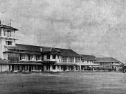 Bandara Kemayoran, Bandara Internasional Pertama di Indonesia
