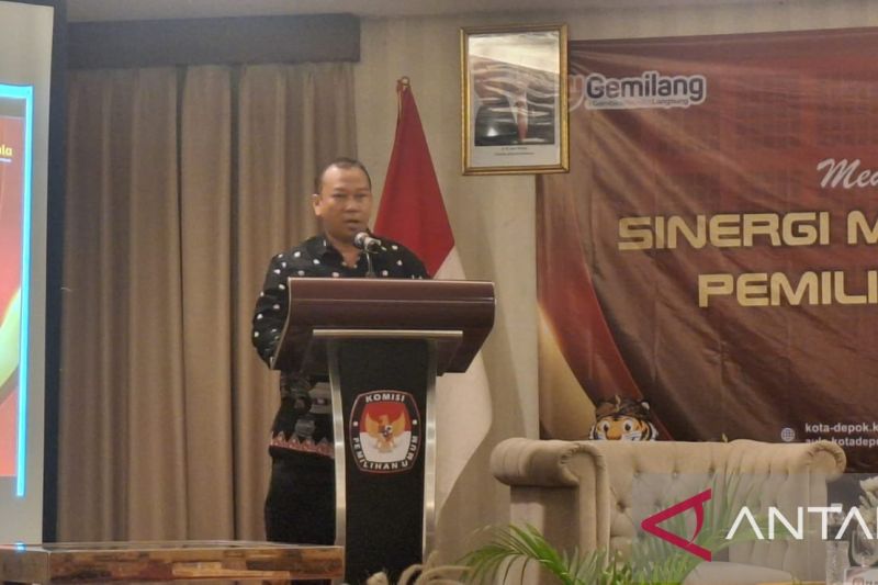 Pilkada Depok Dipastikan Diikuti 2 Pasang Kandidat