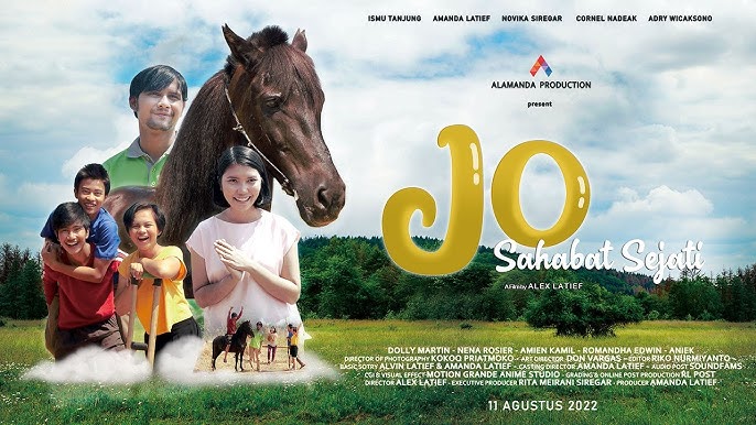 Peringati HAN 2024, CGV Putar Film untuk Anak Yatim dan Duafa