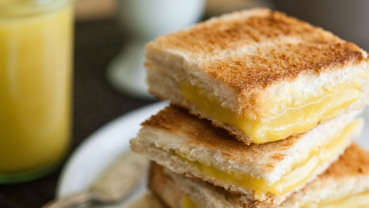 Roti Kaya Bukan Terbuat dari Buah Srikaya