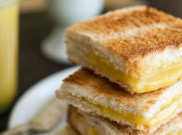 Roti Kaya Bukan Terbuat dari Buah Srikaya