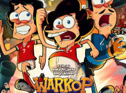 Film 'Warkop DKI Kartun' Hadirkan Kembali Aksi Petugas CHIPS, Siap Tayang di Bioskop 26 Juni 2025